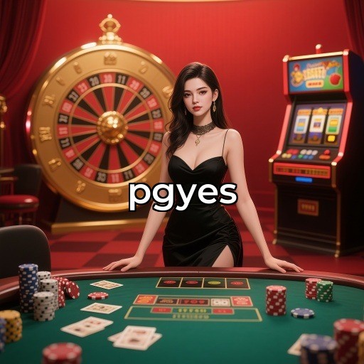 Descubra a Emoção do Cassino Ao Vivo na pgyes