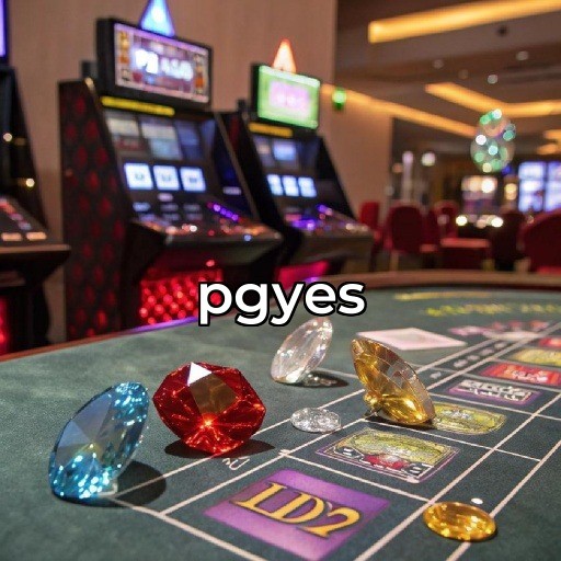 Descubra a Emoção do Cassino Ao Vivo na pgyes